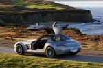 Mercedes-Benz SLS AMG 2010 года